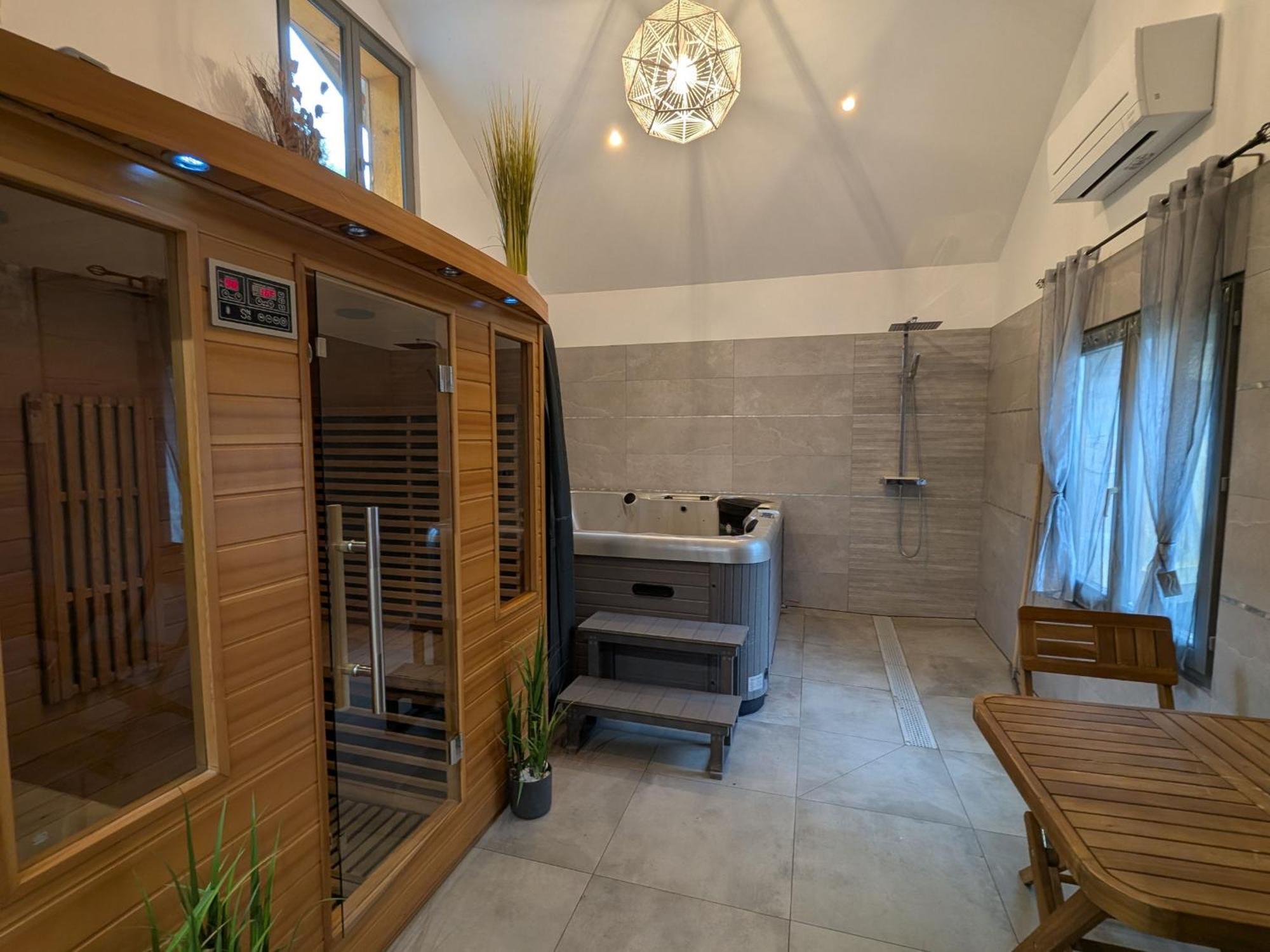 Evasion Vosgienne: Chalet De Luxe, Spa, Sauna, Proche Randos Et Stations De Ski - Fr-1-589-313 Fresse-sur-Moselle Zewnętrze zdjęcie
