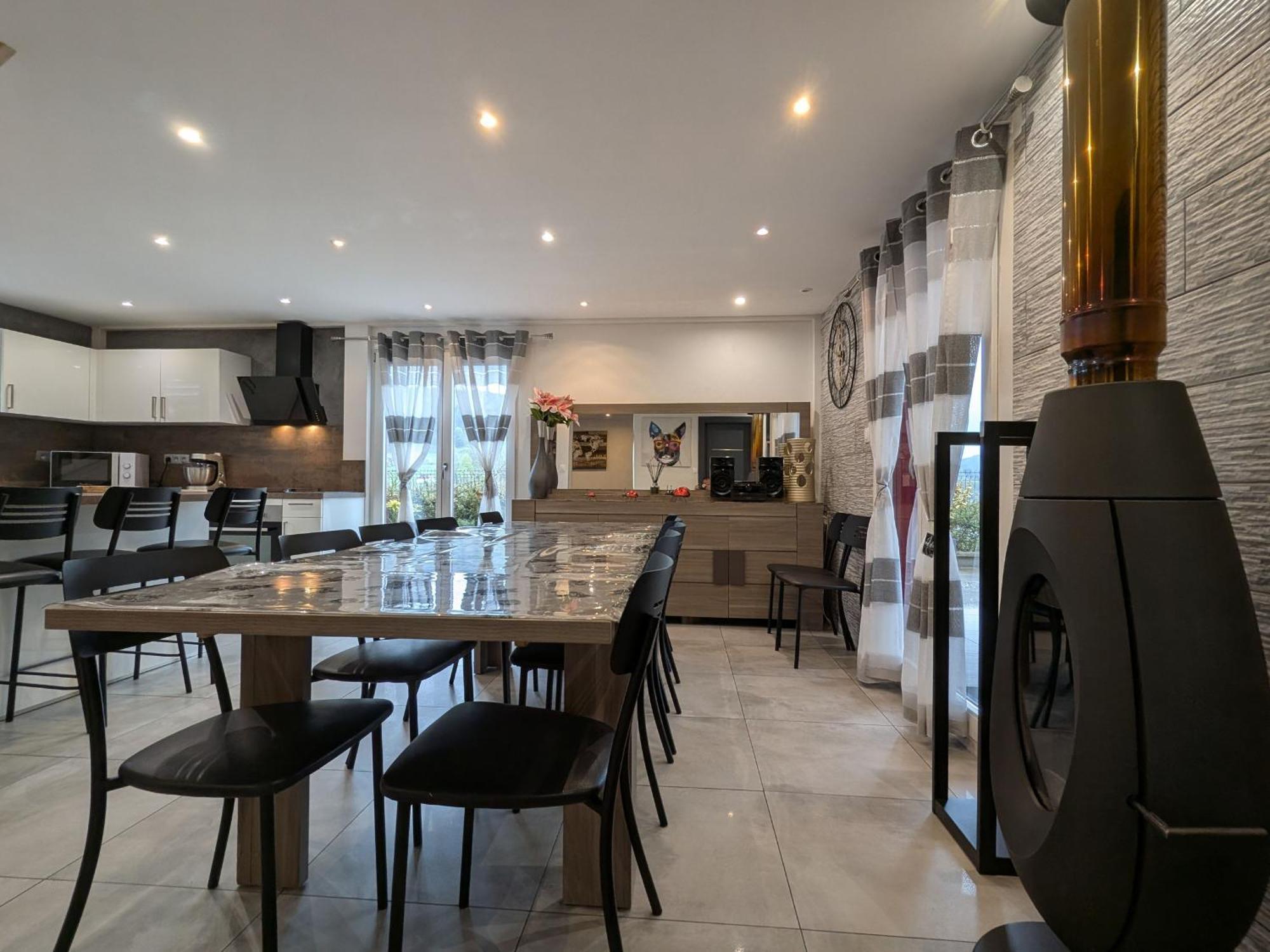 Evasion Vosgienne: Chalet De Luxe, Spa, Sauna, Proche Randos Et Stations De Ski - Fr-1-589-313 Fresse-sur-Moselle Zewnętrze zdjęcie