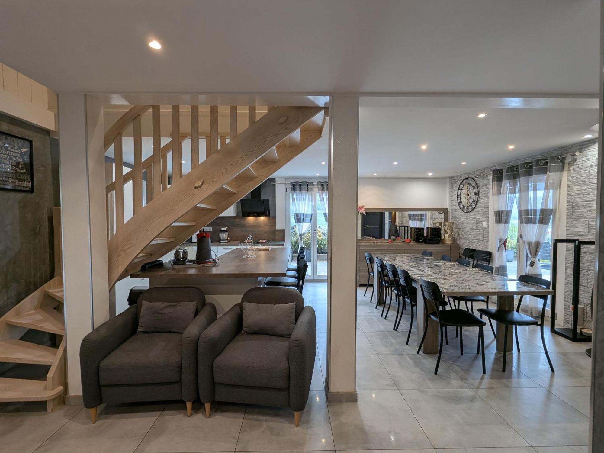 Evasion Vosgienne: Chalet De Luxe, Spa, Sauna, Proche Randos Et Stations De Ski - Fr-1-589-313 Fresse-sur-Moselle Zewnętrze zdjęcie